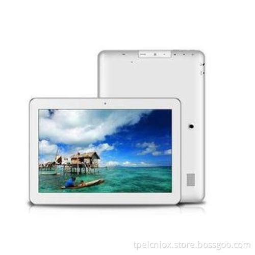 Wifi Allwinner A31s 4G Lte Tablets 10.1 with bluetooth , 12